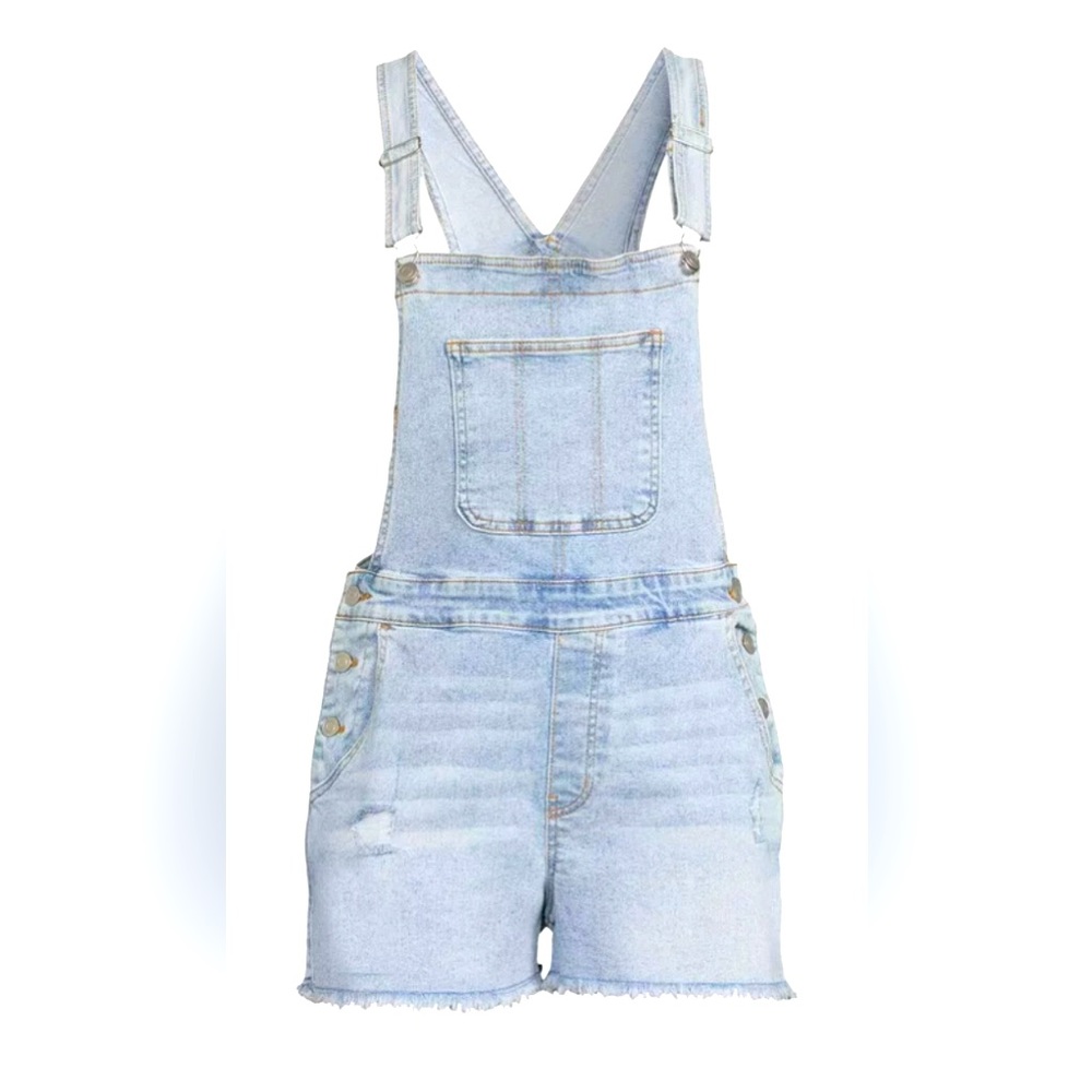 NO BOUNDARIES OVERALL SIZE (XXL) (19)